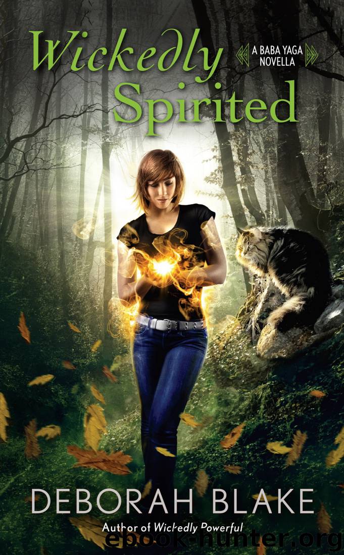 Wickedly Spirited by Deborah Blake