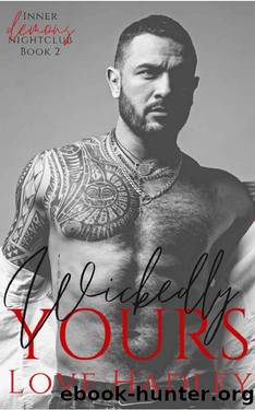 Wickedly Yours by Love Hadley