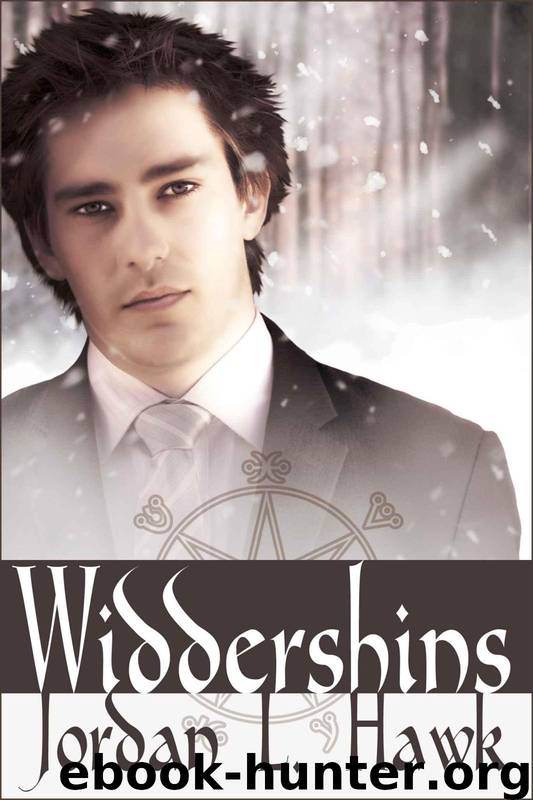 Widdershins (Whyborne & Griffin) by Hawk Jordan L