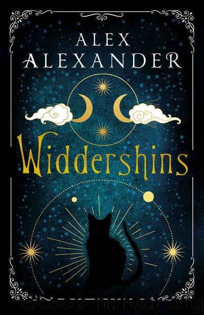 Widdershins by Alexander Alex