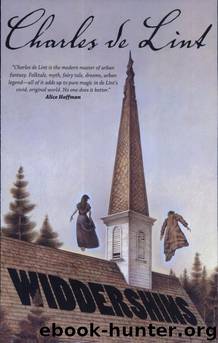 Widdershins by Charles de Lint