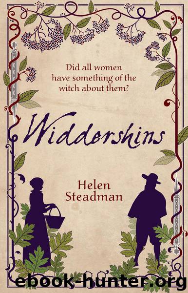 Widdershins by Helen Steadman