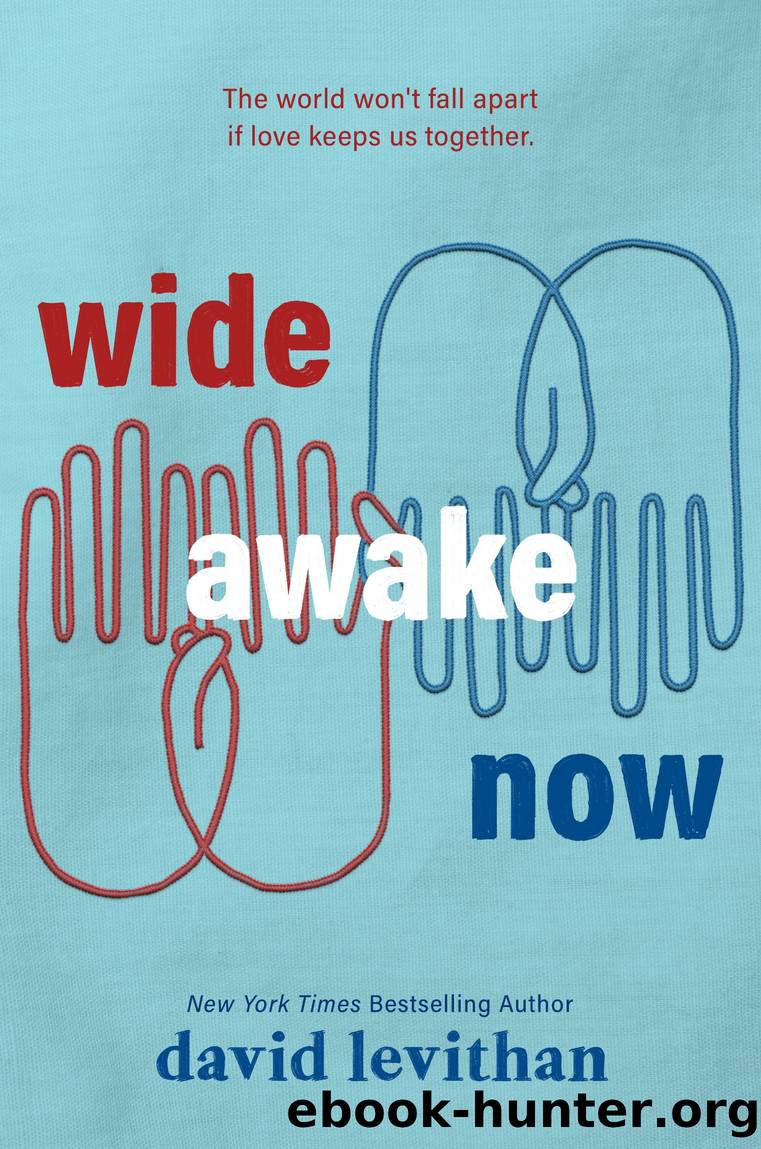 Wide Awake Now by David Levithan