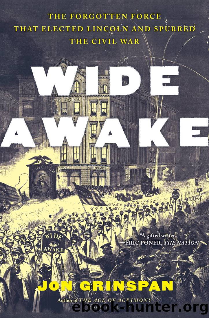 Wide Awake by Jon Grinspan