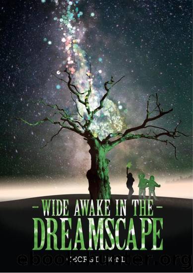 Wide Awake in the Dreamscape by Georgi Bond & 9781909477179