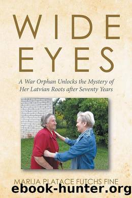 Wide Eyes by Marija Platace Futchs Fine