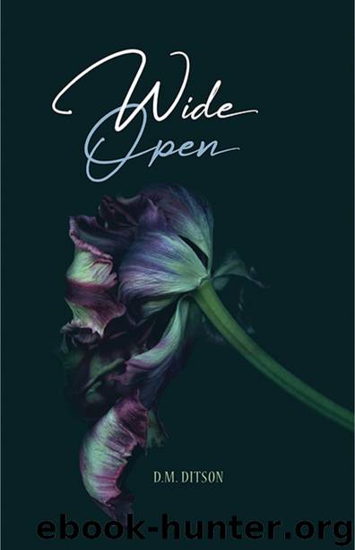 Wide Open by D. M. Ditson