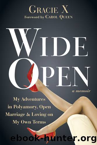 Wide Open by Gracie X