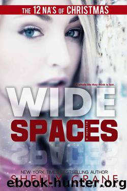 Wide Spaces (A Wide Awake Novella, Book 2) by Crane Shelly & The 12 NAs of Christmas