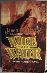 Wide is the Water by Jane Aiken Hodge