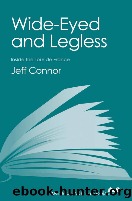 Wide-Eyed and Legless by Jeff Connor