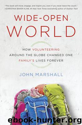 Wide-Open World by John Marshall