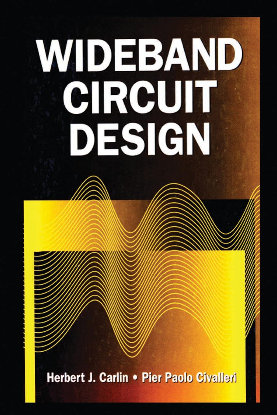 Wideband Circuit Design by Unknow