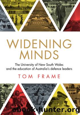 Widening Minds by Frame Tom;