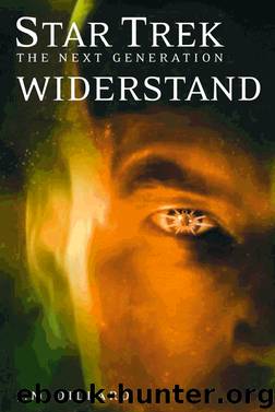 Widerstand - Star trek : The next generation ; 2 by Amigo Grafik GbR