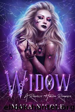 Widow - A Reverse Harem Romance by Maya Nicole