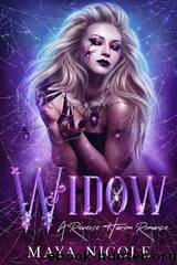 Widow by Maya Nicole