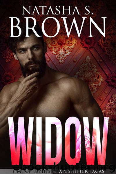 Widow by Natasha Brown