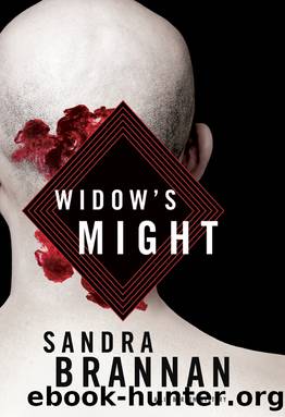 Widow's Might by Sandra Brannan