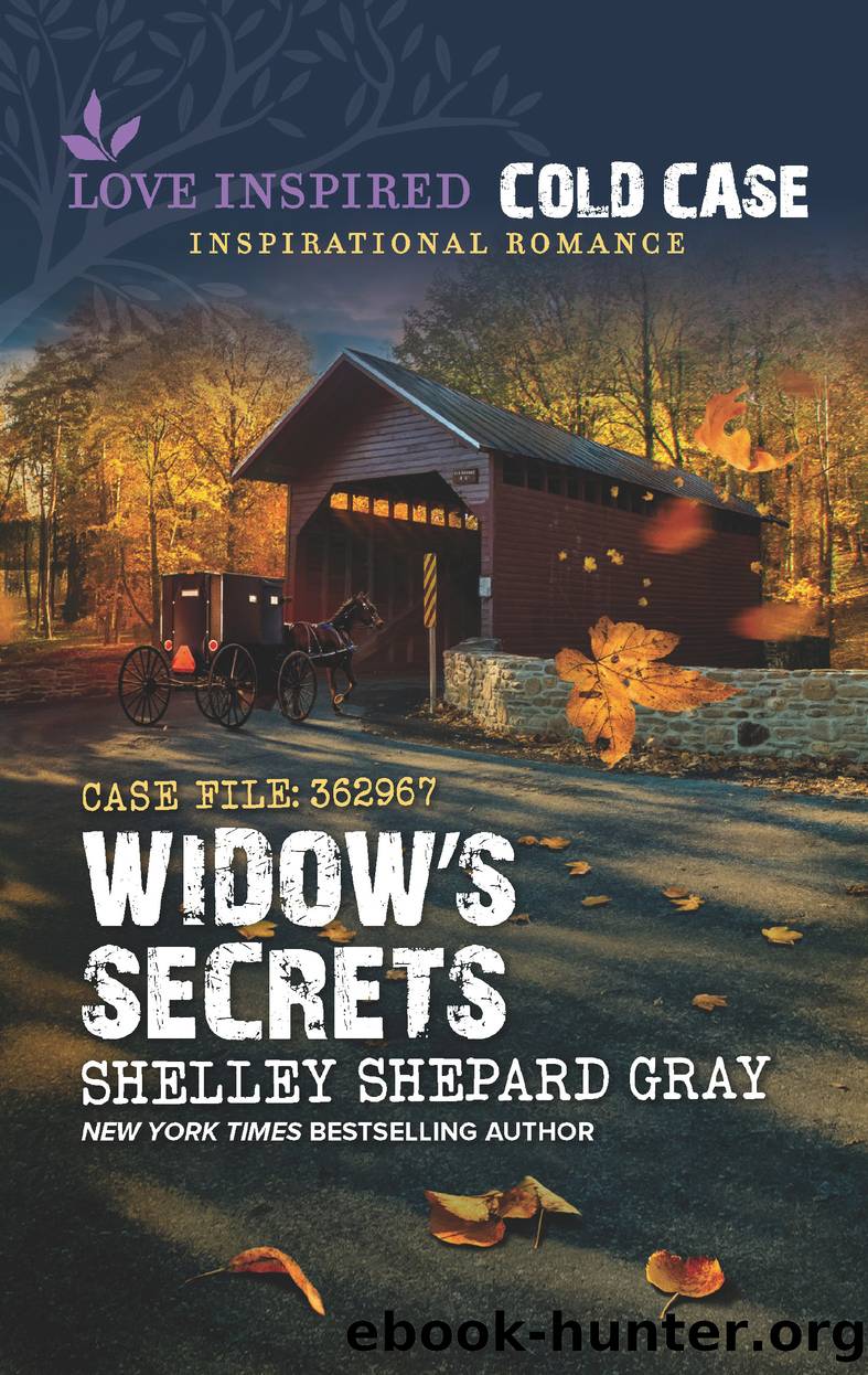 Widow's Secrets by Shelley Shepard Gray