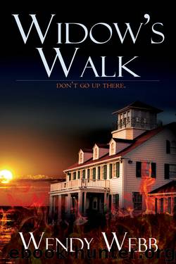 Widow's Walk by Wendy Webb
