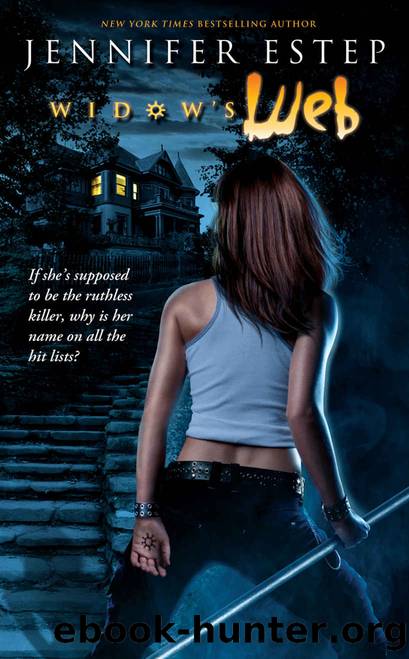 Widow's Web (Elemental Assassin Series Book 7) by Jennifer Estep