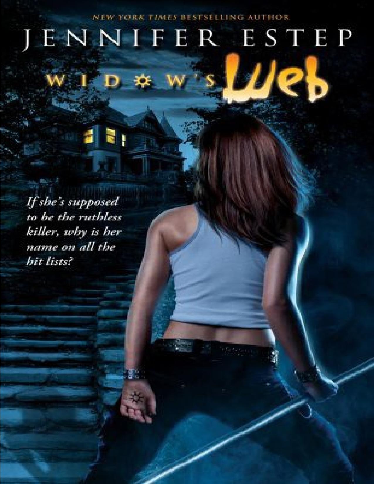 Widow's Web by Jennifer Estep