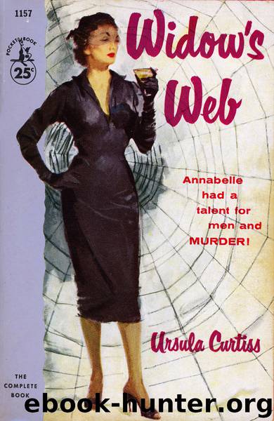 Widow's Web by Ursula Curtiss