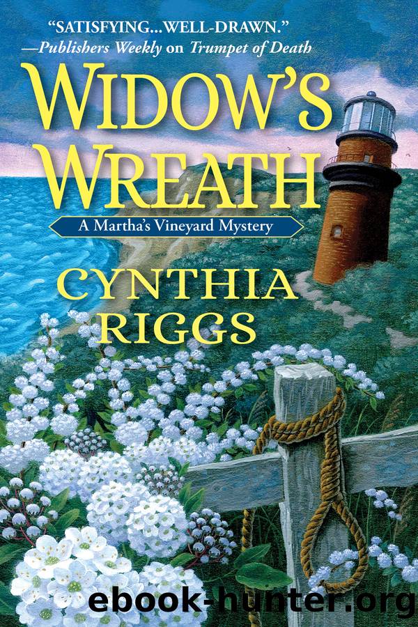 Widow's Wreath by Cynthia Riggs