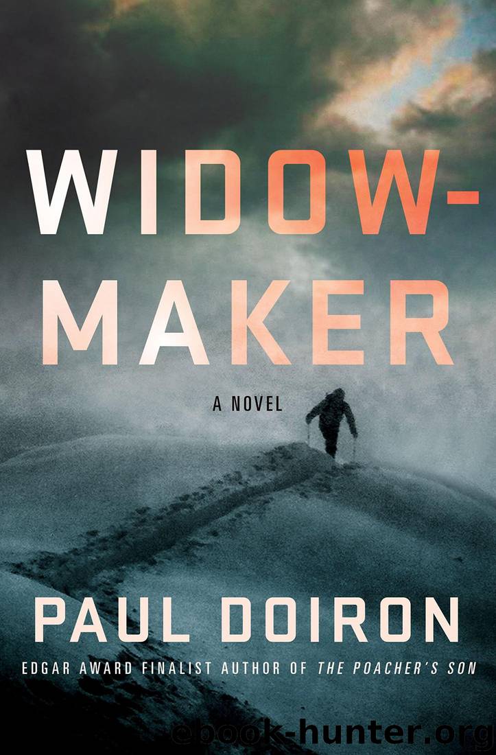 Widowmaker: A Novel by Paul Doiron
