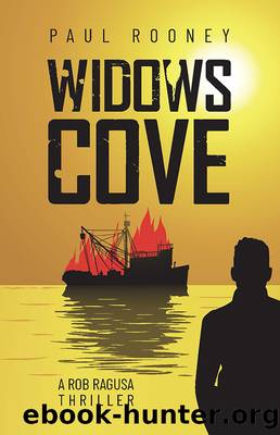 Widows Cove by Paul Rooney