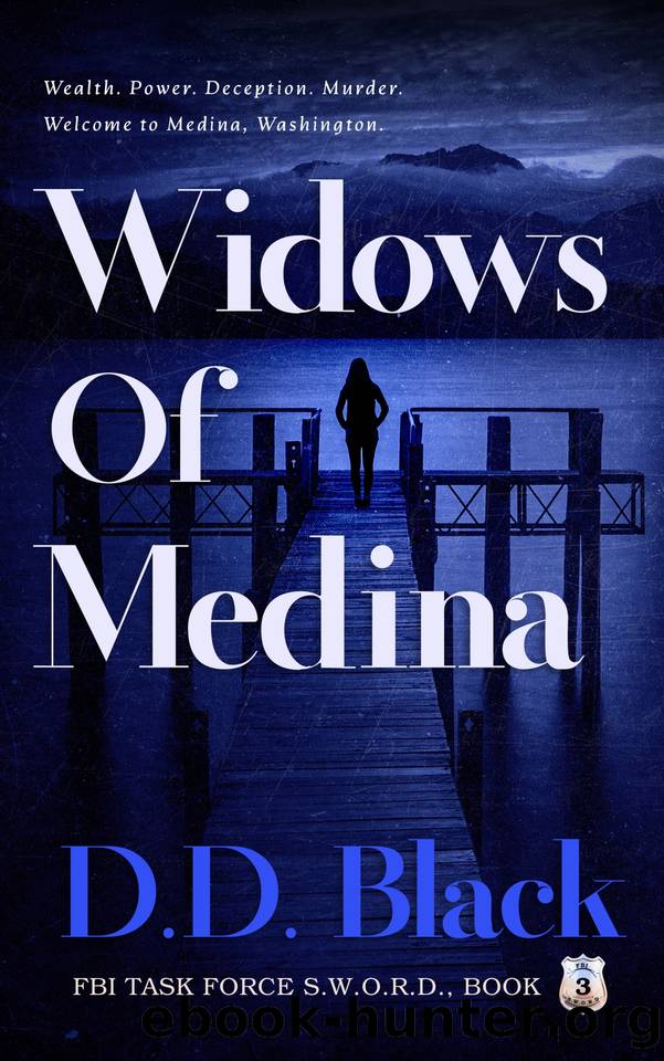Widows of Medina (FBI Task Force S.W.O.R.D. Book 3) by D.D. Black