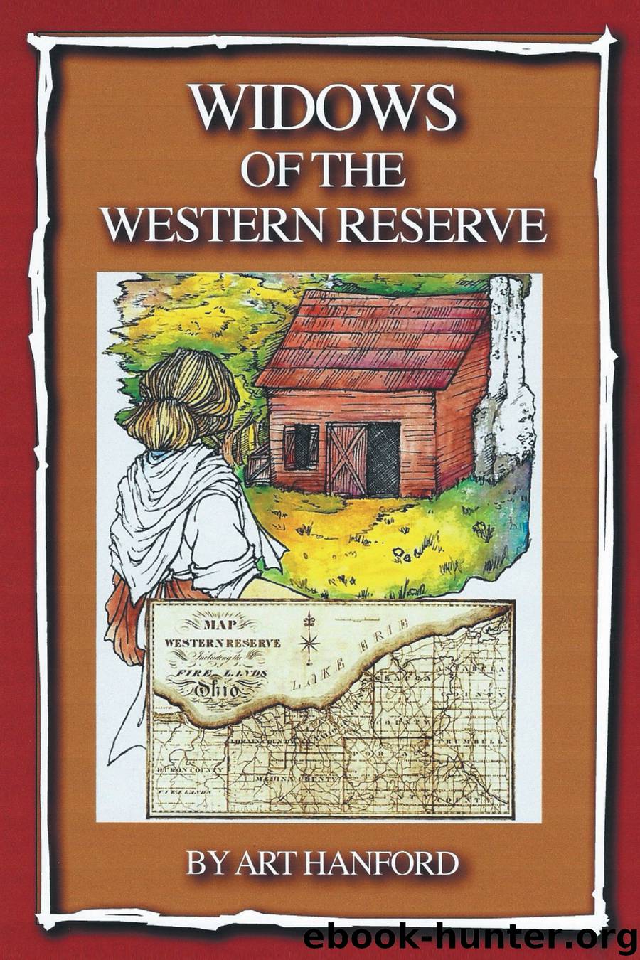 Widows of the Western Reserve by art hanford