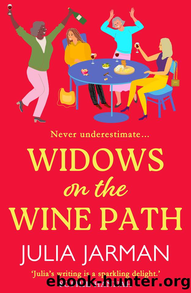 Widows on the Wine Path by Julia Jarman