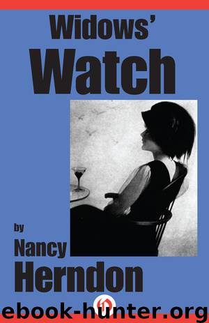 Widows' Watch by Nancy Herndon