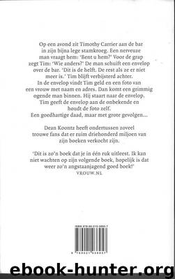 Wie goed doet by Dean Koontz