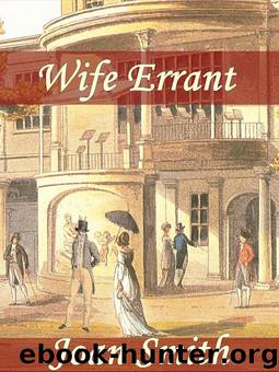 Wife Errant by Joan Smith