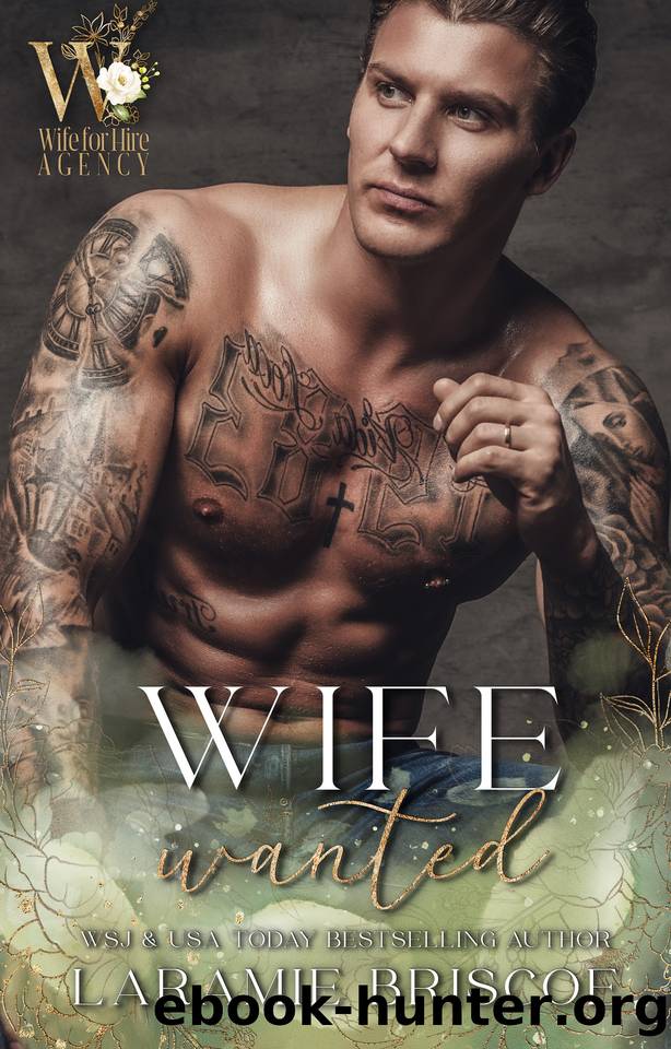 Wife Wanted by Laramie Briscoe