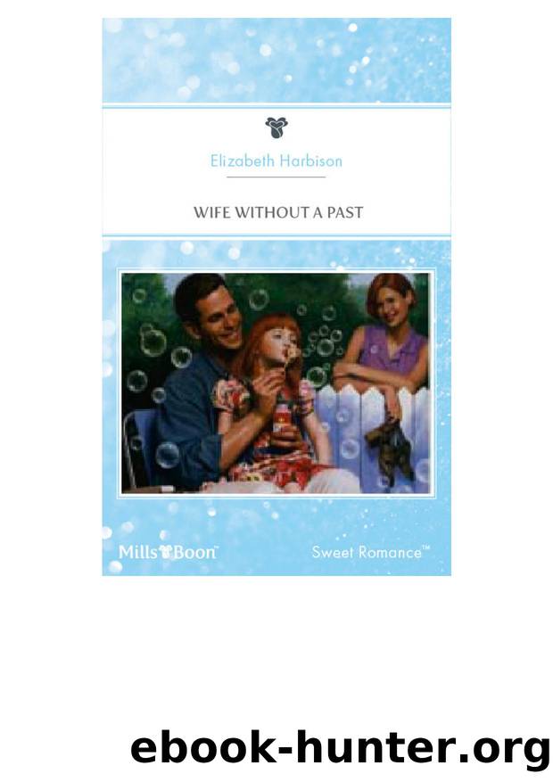 Wife Without a Past by Elizabeth Harbison