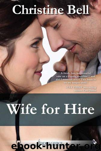 Wife for Hire by Christine Bell