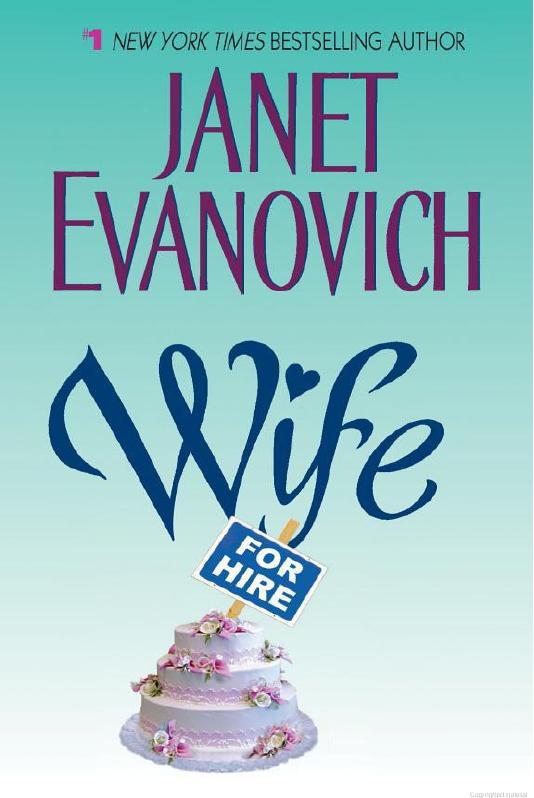 Wife for Hire by Janet Evanovich