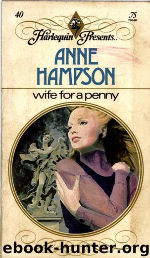 Wife for a Penny by Anne Hampson
