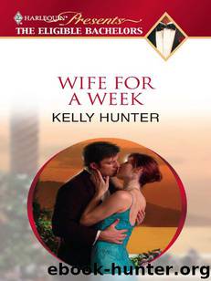 Wife for a Week by Kelly Hunter