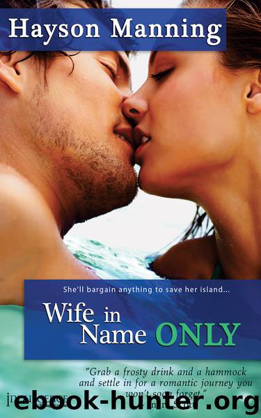 Wife in Name Only by Hayson Manning