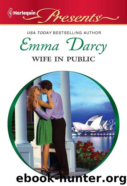 Wife in Public by Emma Darcy