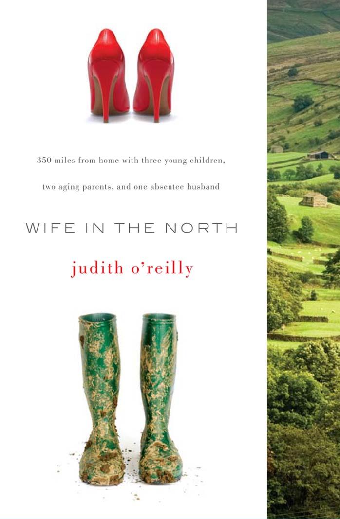 Wife in the North by Judith O'Reilly