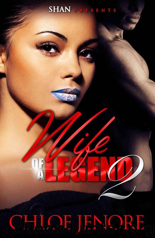 Wife of a Legend 2 by Chloe Je'Nore