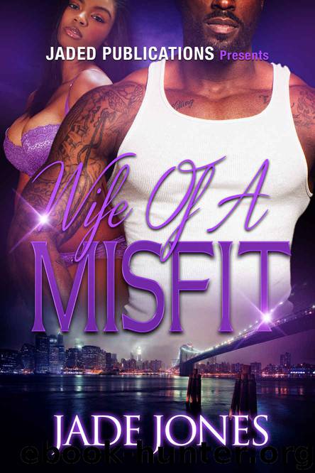 Wife of a Misfit by Jade Jones