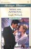 Wife on Approval by Leigh Michaels