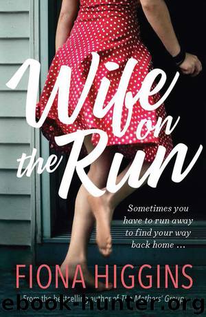 Wife on the Run by Fiona Higgins